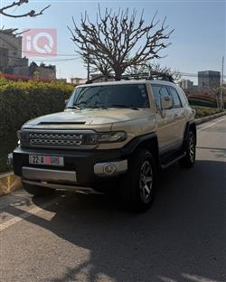 تويوتا إف جي كروزر